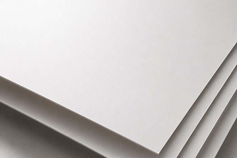 Mattes Papier