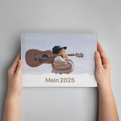 Fotobuch Groß Panorama Vorschau